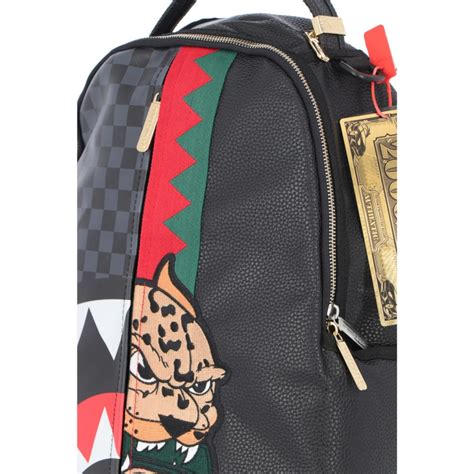 zaino sprayground gucci|sprayground italy catalog.